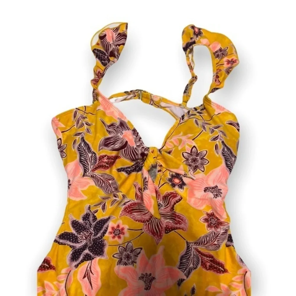 No Boundaries Swimsuit Size Large 11-13‎ Juniors